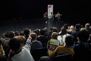 Festival "Theaterpädagogik im interkulturellen Dialog", 2017