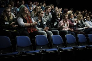 Festival "Theaterpädagogik im interkulturellen Dialog", 2017