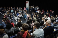 Festival "Theaterpädagogik im interkulturellen Dialog", 2017