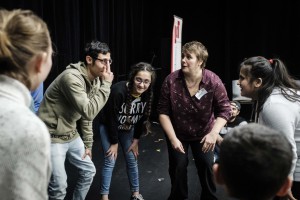 Festival "Theaterpädagogik im interkulturellen Dialog", 2017