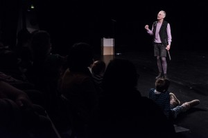 Festival "Theaterpädagogik im interkulturellen Dialog", 2017