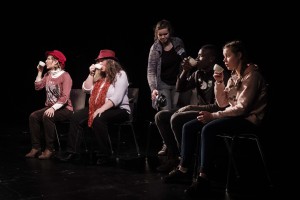 Festival "Theaterpädagogik im interkulturellen Dialog", 2017