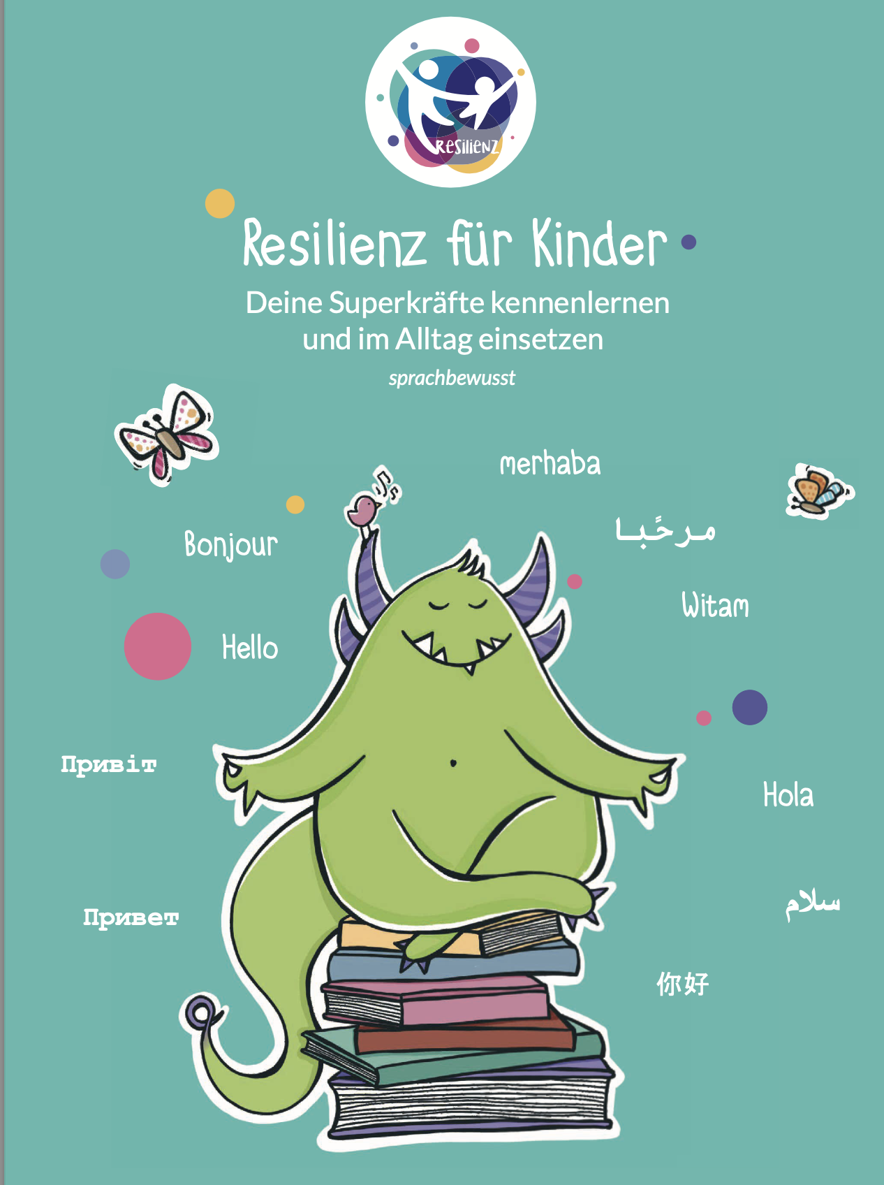 Resilienzheft-Titelbild