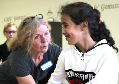 LaT-Projekt: Generationen verbinden durch Theater – Pflegekräfte stärken