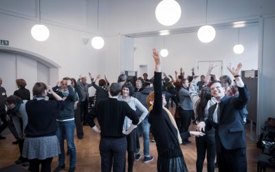 Fachtag „Transformation – Theaterpädagogik für eine Gesellschaft des Wandels“