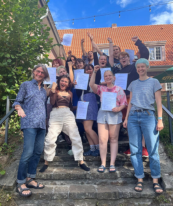 Jugendsommercamp 2022