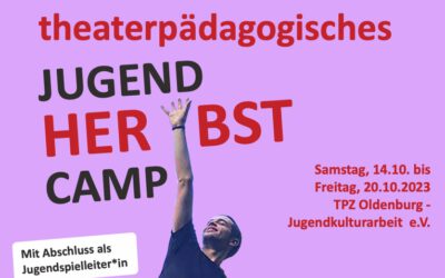 Jugendherbstcamp 2023