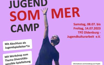 Jugendsommercamp 2023