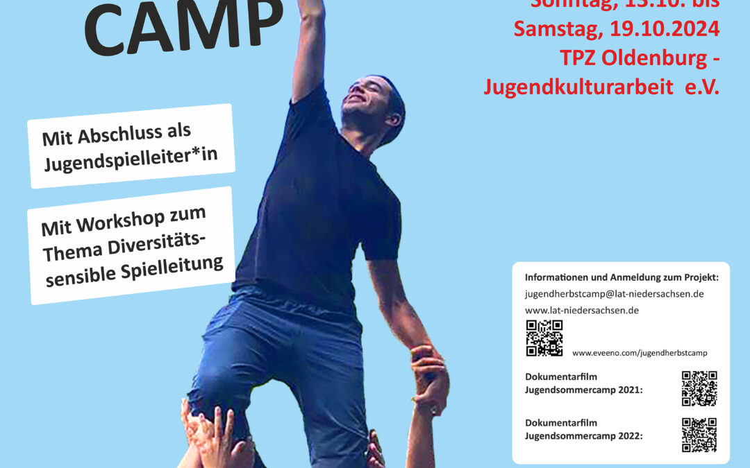 Jugendherbstcamp 2024