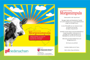 LaT Flyer Morgenimpuls