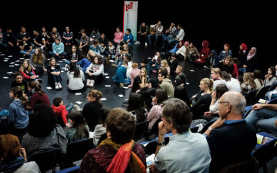 Festival „Theaterpädagogik im interkulturellen Dialog“