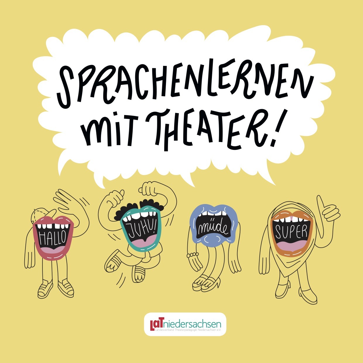 Sprachlernen mit Theater 2026-09-22