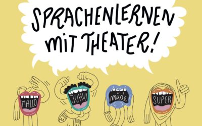 Sprachenlernen mit Theater