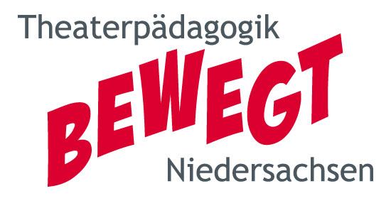 LaT-Projekt: Theaterpädagogik bewegt Niedersachsen", Landtagsaktion 2016, Logo