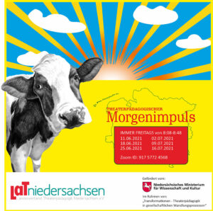 Theaterpädagogischer Morgenimpuls (II)