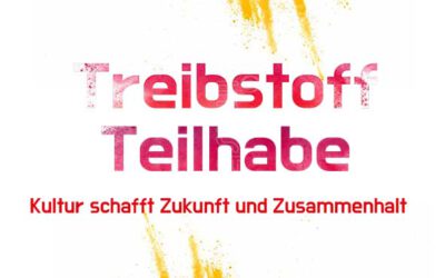 Treibstoff Teilhabe