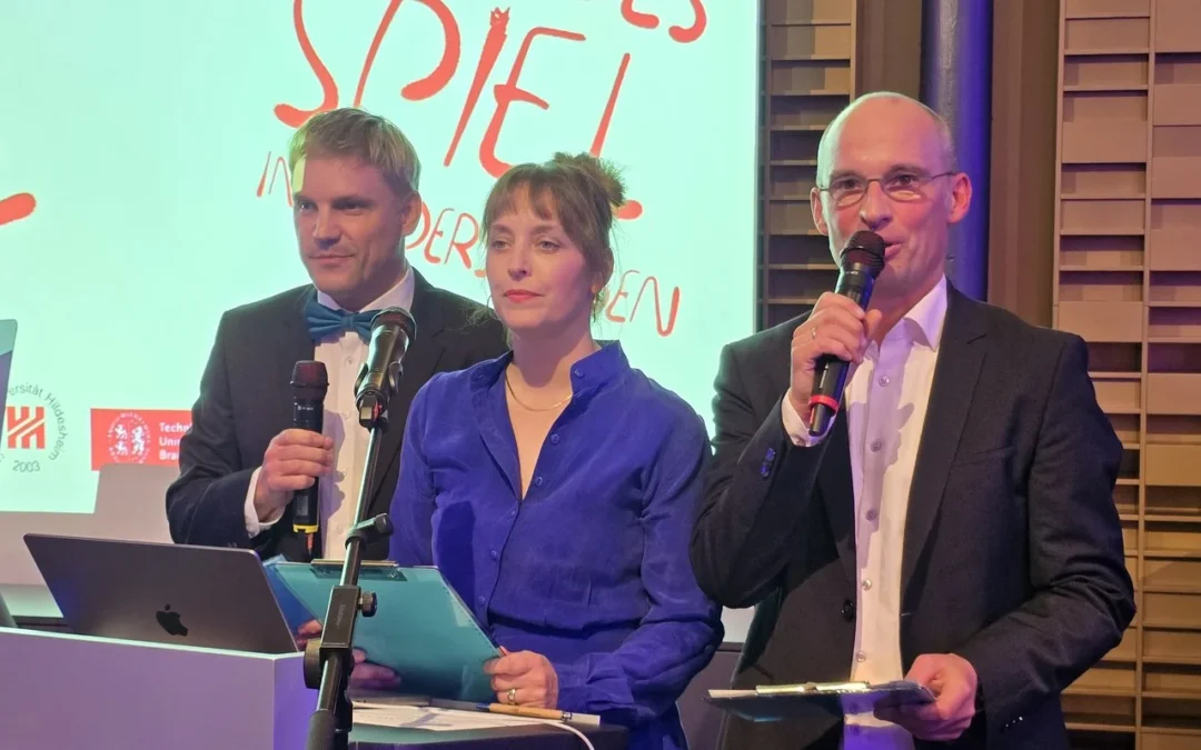 25 Jahre Darstellendes Spiel in Niedersachsen