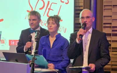 25 Jahre Darstellendes Spiel in Niedersachsen