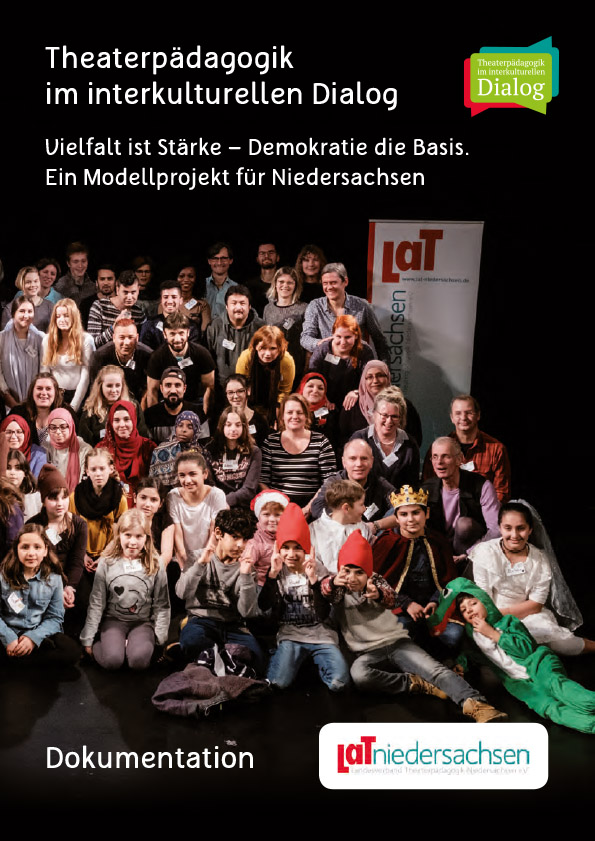 Theaterpädagogik im Dialog 2017 | Dokumentation | Titel