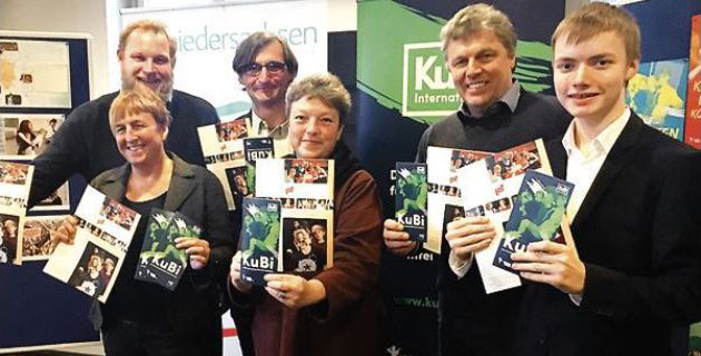 Der Landesverband Theaterpädagogik Niedersachsen erhält für das Jahr 2019 insgesamt 250.000,- € als Fördermittel für Theaterprojekte vom Land Niedersachsen
