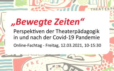 Online-Fachtag „Bewegte Zeiten“