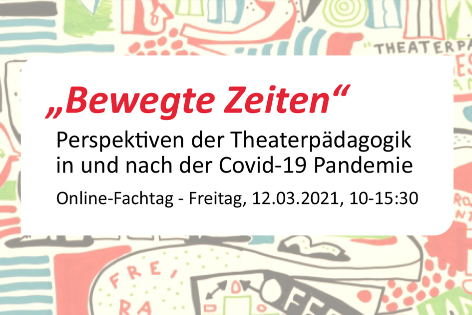 Online-Fachtag „Bewegte Zeiten“