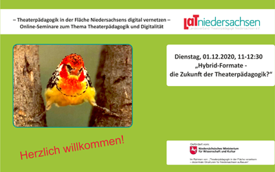 Online-Seminar zu Hybridformaten