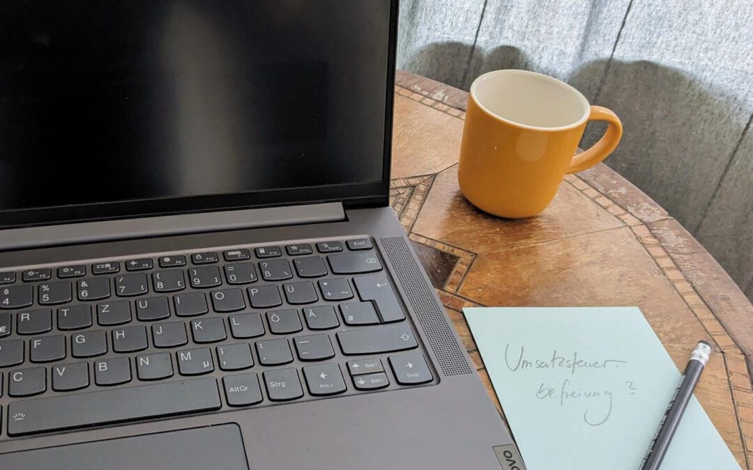 Umsatzsteuerbefreiung für Theaterpädagog*innen