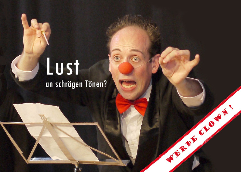 Berufsbegleitende Ausbildung Clowntheater & Komik | TuT – Hannover